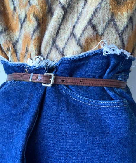 Dark Brown Belt