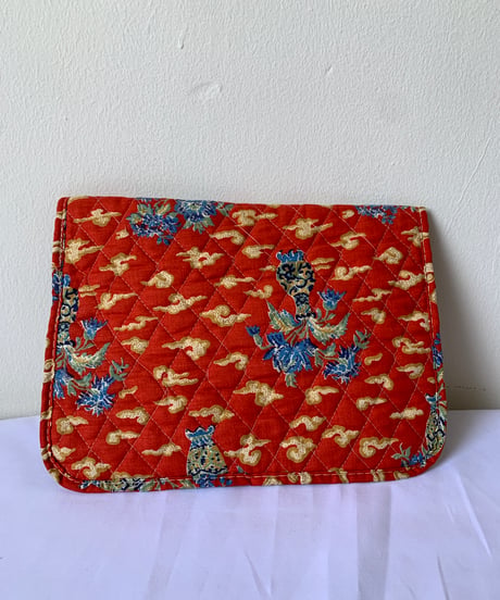 Chinese Motif Pouch