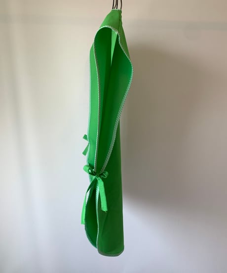 Edge Check Scorpion Apron