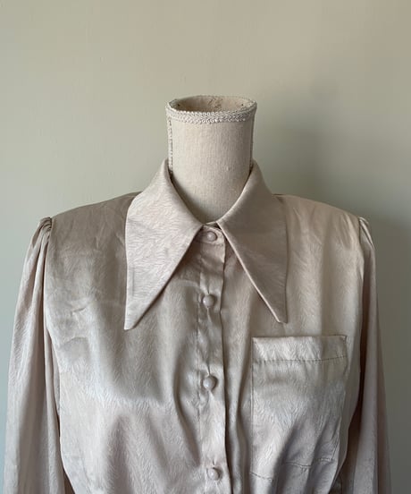 Waist Shape Blouse