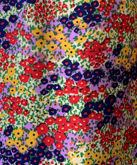 Flower Print Dress