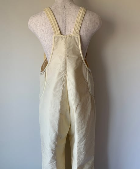 Nylon Overalls