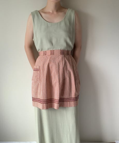 Wide Width  Sleeveless Maxi Dress