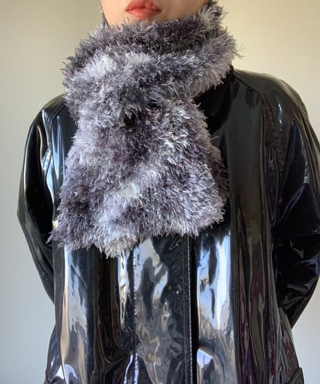 Muffler -Gray-