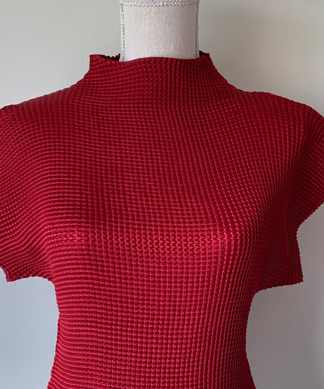 Scalability Pleats Tops
