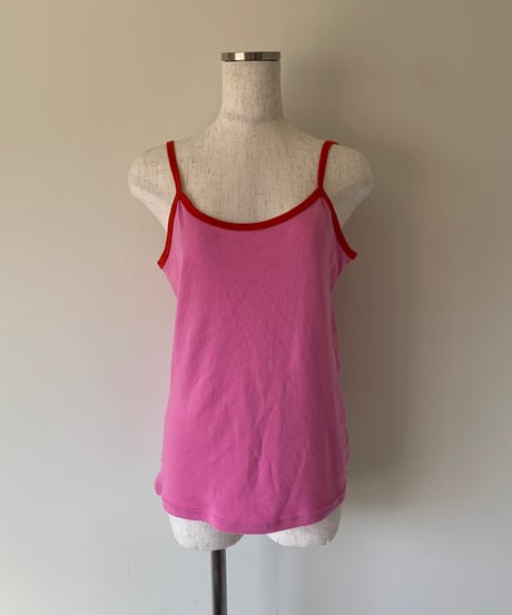 Two-tone camisole