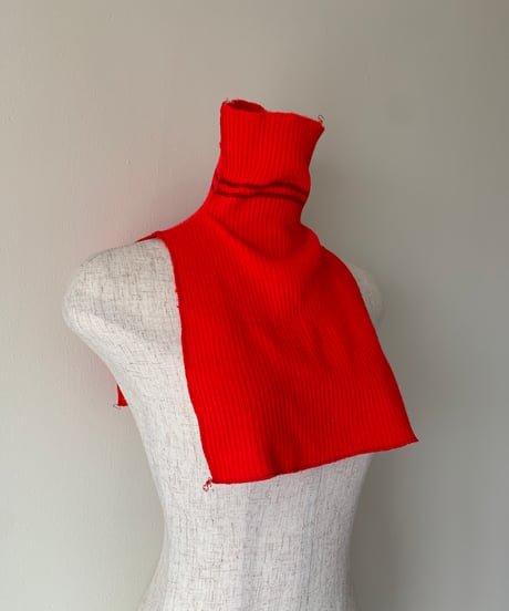 Red Line Neck Warmer