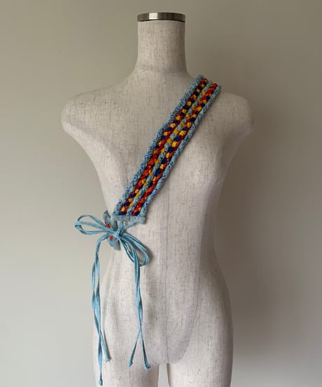 Bohemian Pattern Belt