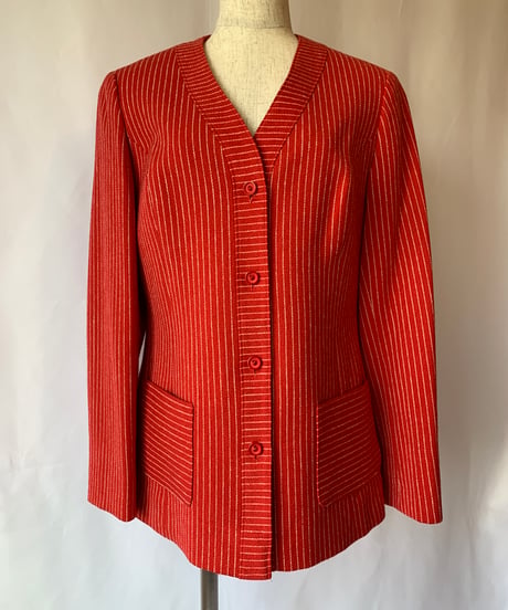60s "Pendleton" Virgin Wool Set Up