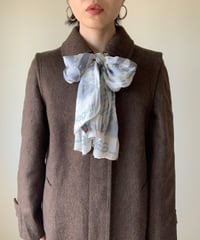 Pure Silk Handmade Scarf