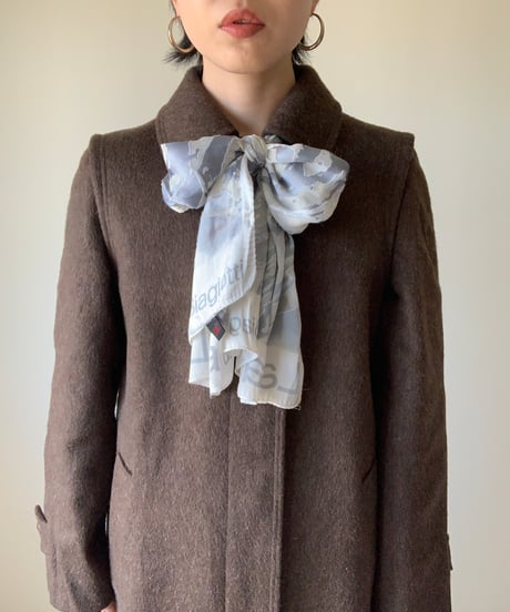 Pure Silk Handmade Scarf