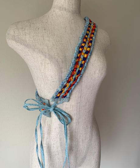 Bohemian Pattern Belt