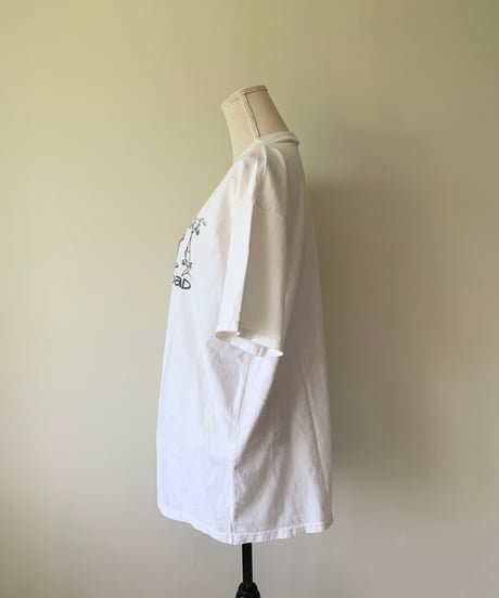 "90s" After the Stork Over Size T-shirt