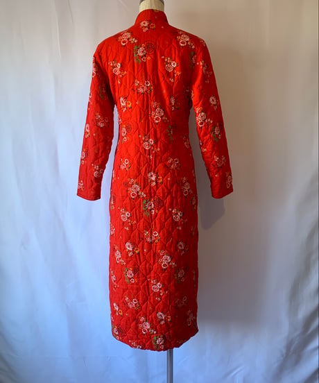 Quilting Chinese Dress