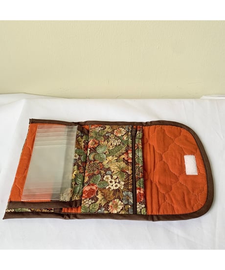 Quilting NANDEMO Pouch