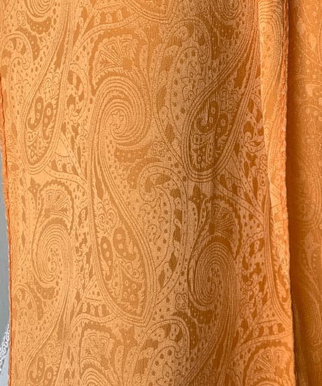 Paisley Pattern Scarf