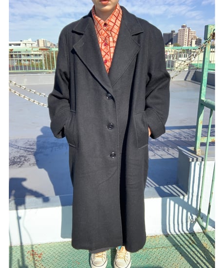 Soutien Collar Coat