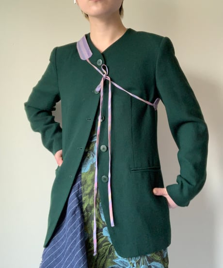 Neck Makimono & Sash Belt -TypeA-