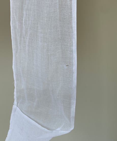 "1950s-1980s" See Through Waist Apron-TypeB-