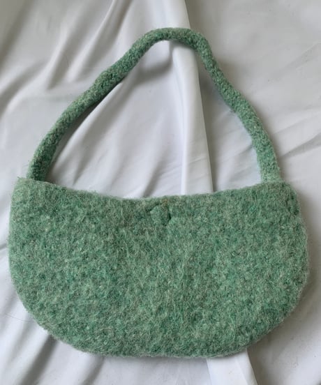 Felt Hand Bag