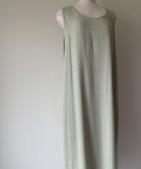 Wide Width  Sleeveless Maxi Dress