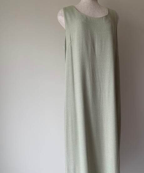 Wide Width  Sleeveless Maxi Dress