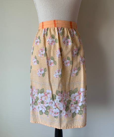 Vintage Waist Apron