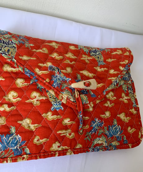 Chinese Motif Pouch