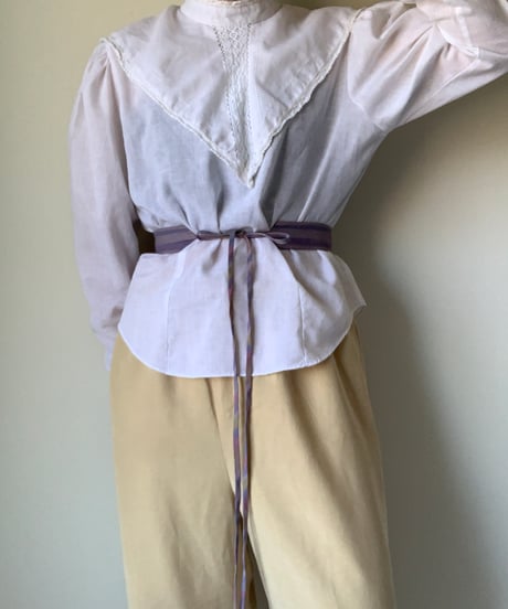 Neck Makimono & Sash Belt -TypeA-