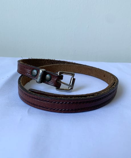Dark Brown Belt