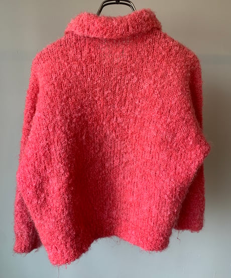 Collar Knit Cardigan