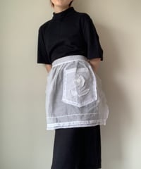 Stand Collar Knit Dress