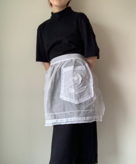 Stand Collar Knit Dress