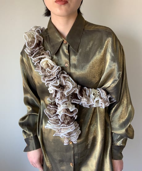 Jewel Beetles Blouse