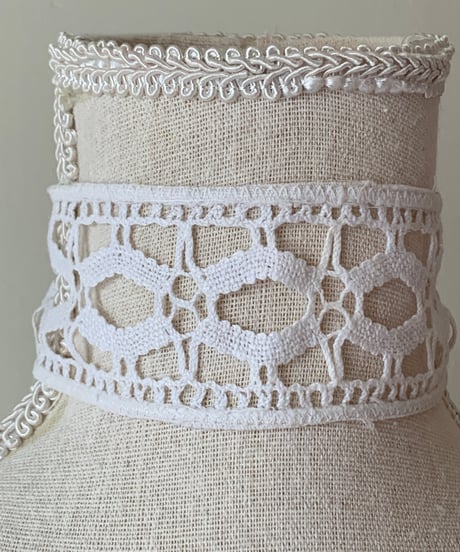 Germany Lace Ribbon / Accessory