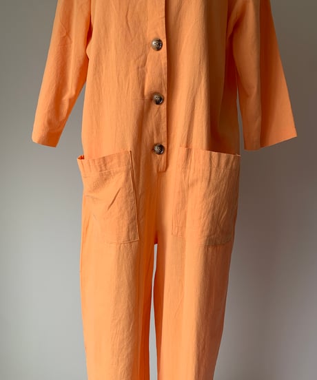 "90s" Overalls