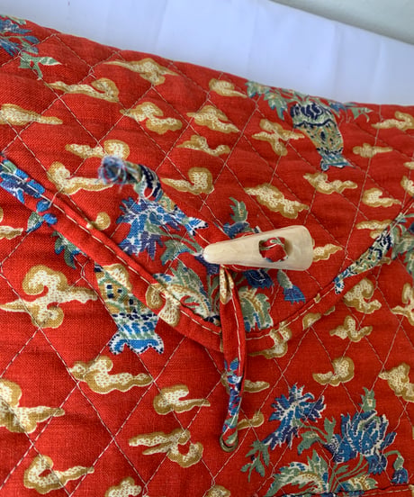 Chinese Motif Pouch