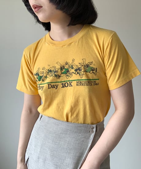 WORTHINGTON MINNESOTA 1982 T-shirt