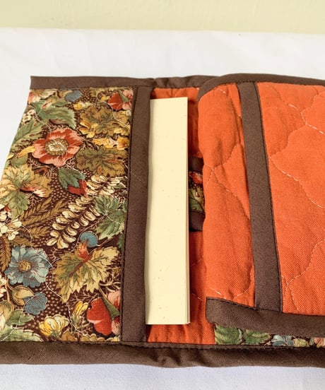 Quilting NANDEMO Pouch