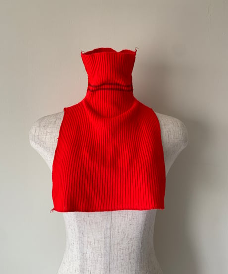 Red Line Neck Warmer