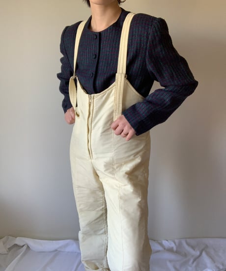 Nylon Overalls
