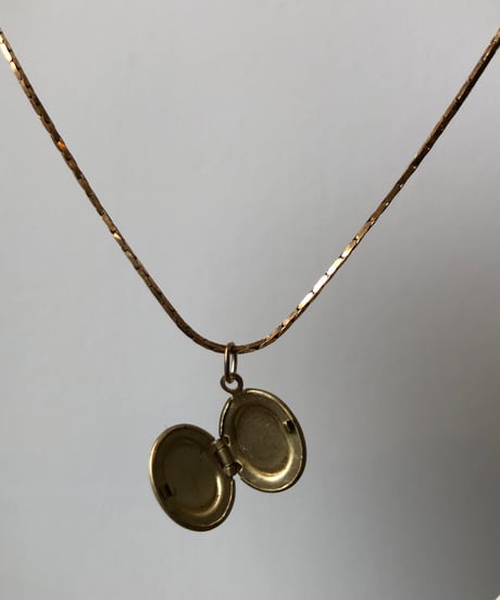 Locket Pendant