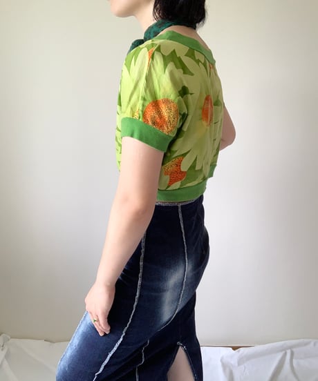 "90s" Sun Flower T-shirt