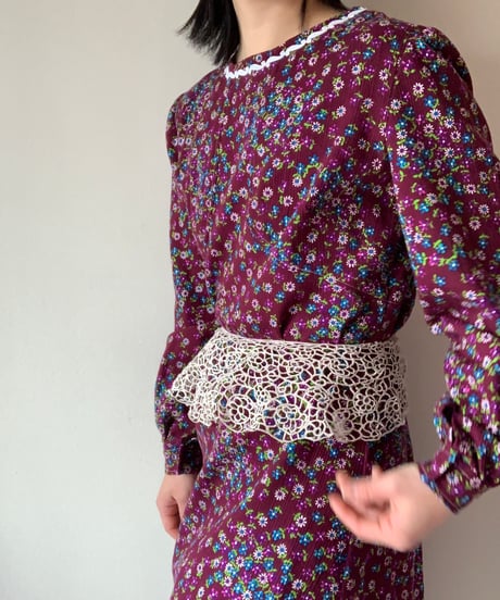 Germany Lace Doily / Accessory