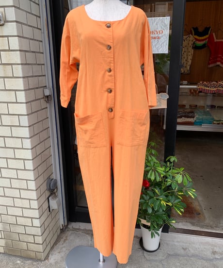 "90s" Overalls