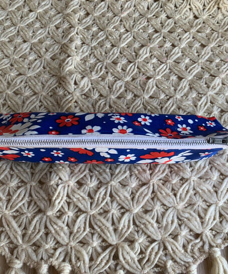Vintage Pencil Case