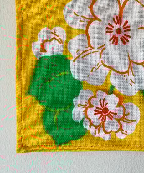 Vintage Textile Cloth | RÖDA TOKYO used&vintage