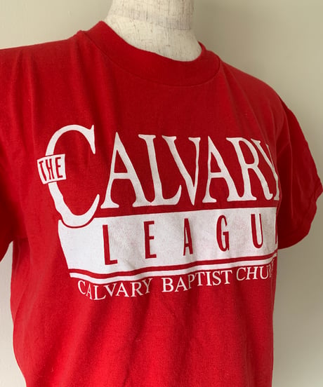 The calvary league T-shirt
