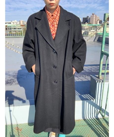 Soutien Collar Coat