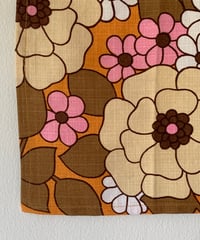 Vintage Textile Cloth